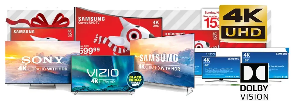 black friday, black friday tv deals, black friday 4k tv, black friday tv's, black friday 2018, best black friday deals