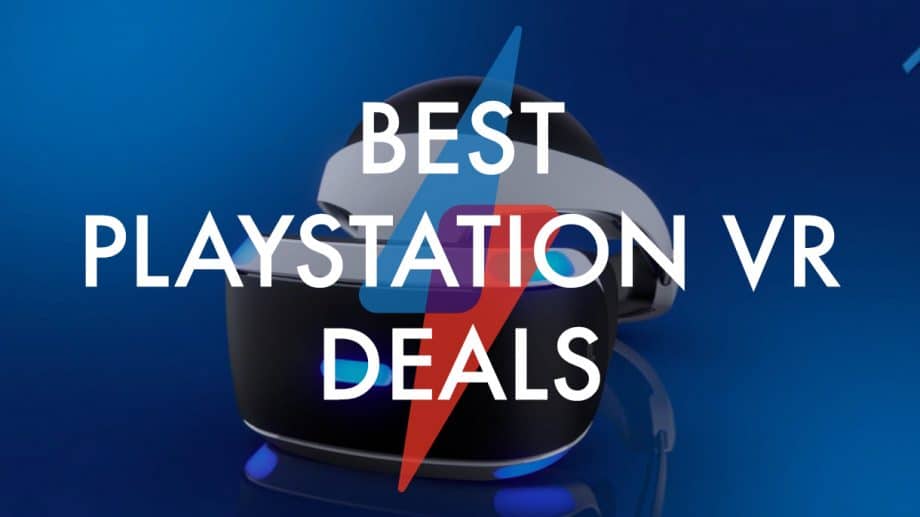 best playstation vr black friday deals