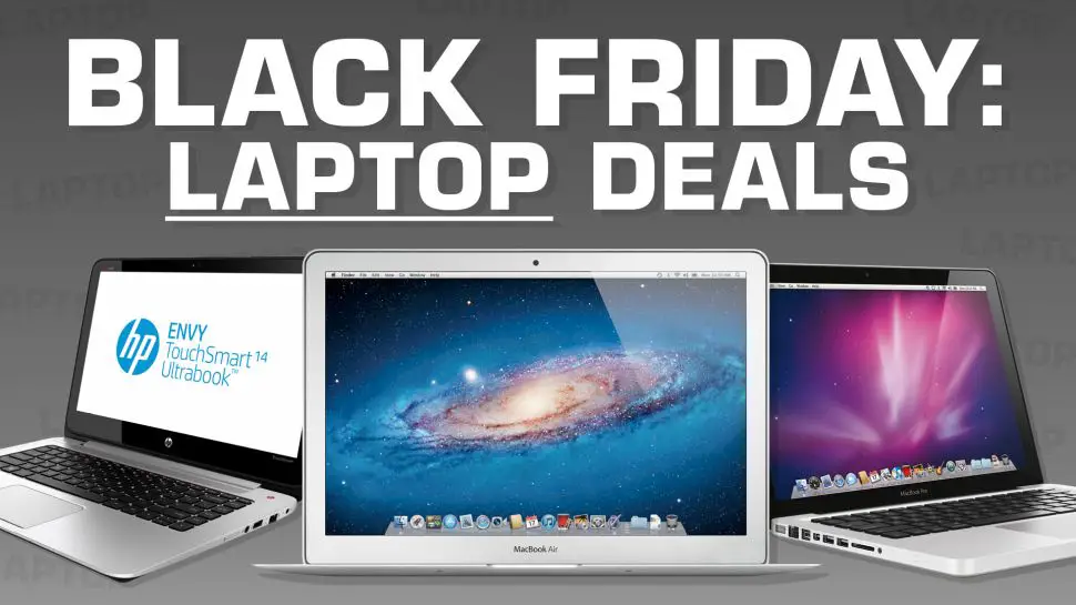 Laptop Black Friday Sale 2020: Avail Max. Discount & Deals on Top Laptop