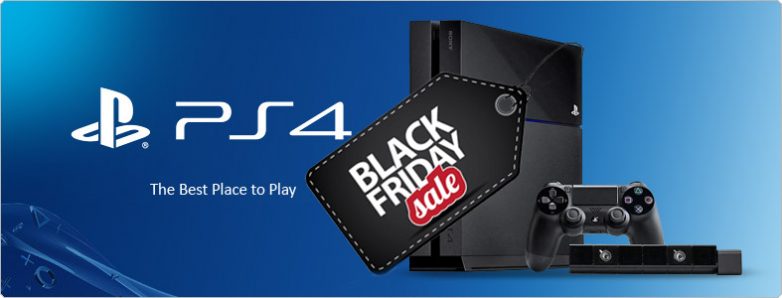 ps4 black friday 2018 price