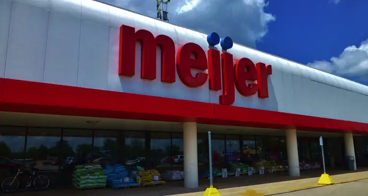 Meijer Black Friday 2019