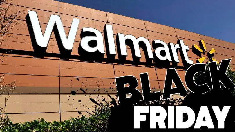 Walmart Black Friday Sale 2019 Deals and Offer