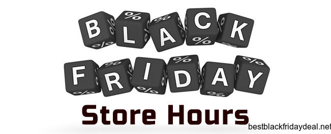 store hour, black friday store hour, 2018 store hour, blak friday hour,
