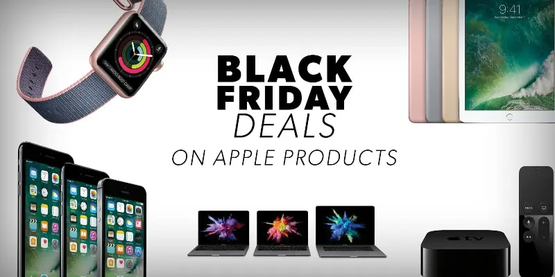 Apple Smart Watch Cyber Monday 2019 Deals - Cyber Monday iWatch Sale