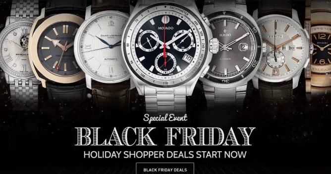 Ashford Black Friday Deals, shopping watch online, Coupons, Discounts, Offers