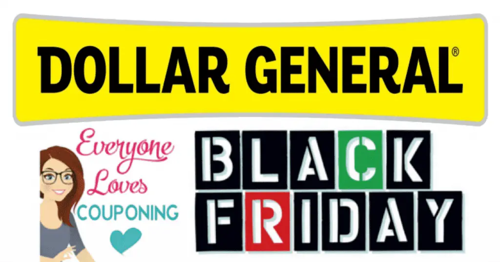 Dollar General Black Friday