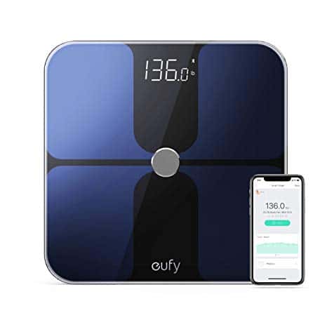 EUFY Bodysense, EUFY Bodysense black friday deals, EUFY Bodysense smart scale