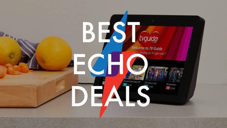 Amazon Echo Black Friday 2019