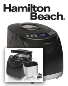 hamilton - beach ,bread maker ,black friday