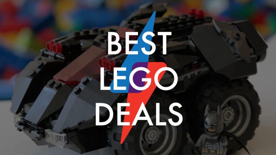 Lego Cyber Monday 2019 Deals Grab The Bes Deals On Lego Toys