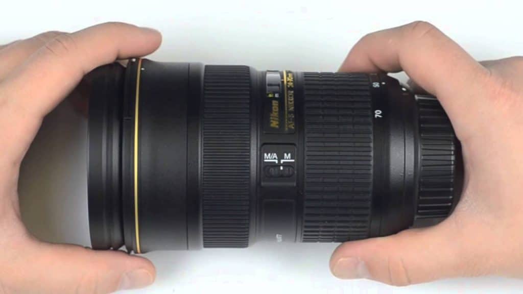 Nikon 24-70mm f:2.8G ED, nikon camera lens deals, black friday, offers