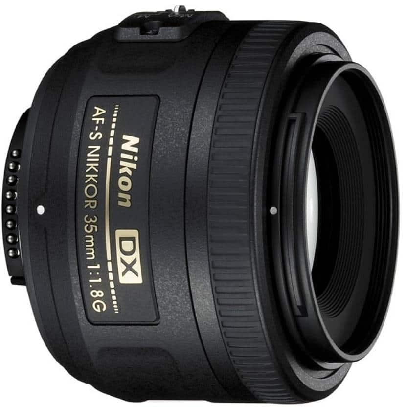 Nikon 35 mm f/1.8G DX, black friday, cyber monday, deals, offers, sale, black friday nikon,