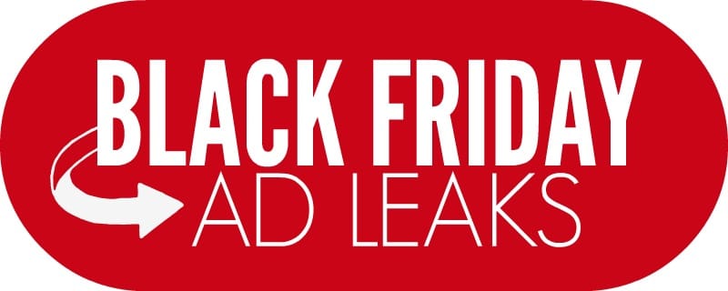 black friday ad leaks, black friday ad release, sale, offers, cyber monday,