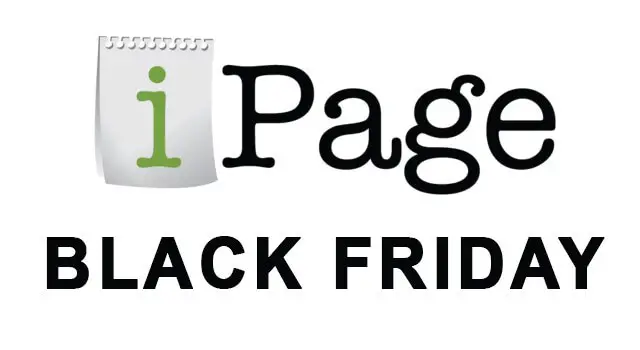 ipage , black friday ipage deals, cyber monday ipage offers, ipage hosting sale, black friday , cyber monday, offers, discounts, deals,