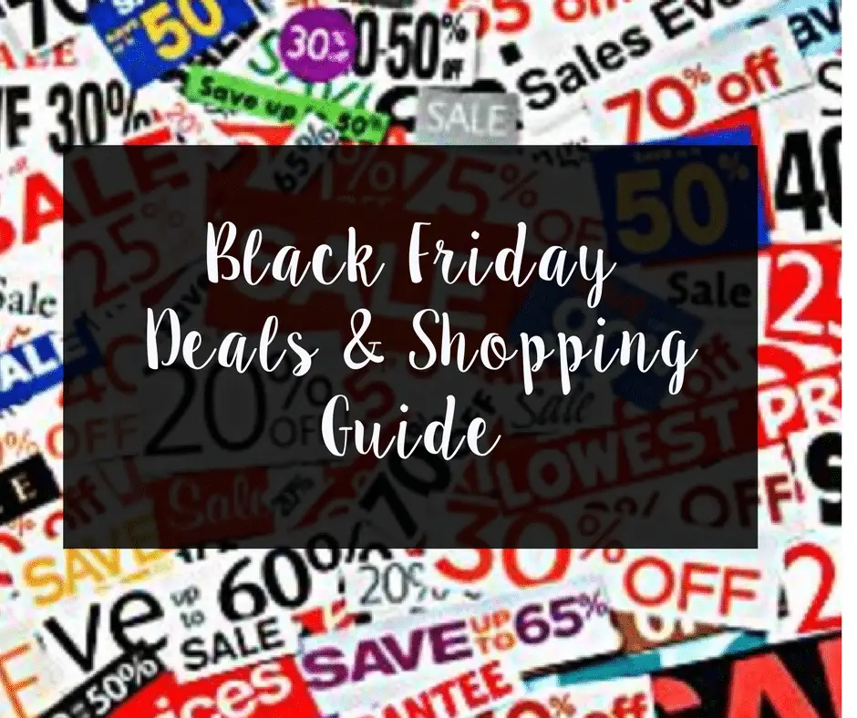 black friday, black friday shopping, black friday guide, black friday tips, black friday 2018, tips, shopping, guide,