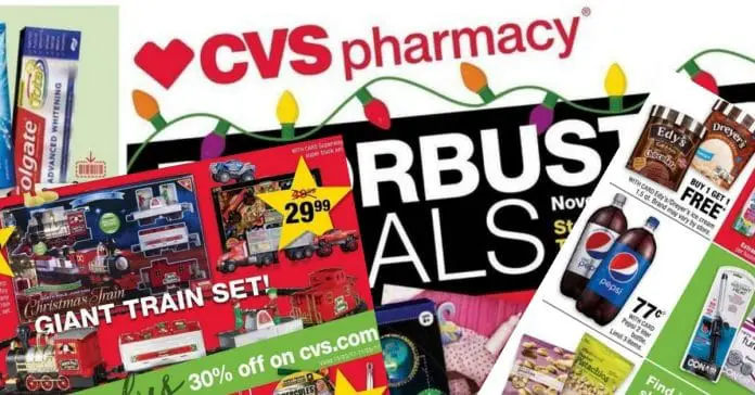 Cvs Black Friday Deals 2021 Ad Scan Out Sales Live Now