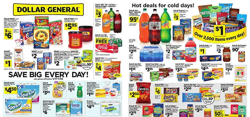 Dollar General Black Friday Deals