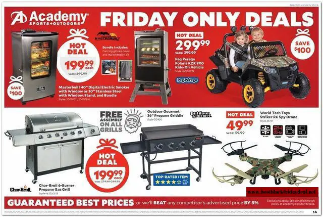 After Black Friday Sales Academy Sports 2019 Deals & Discounts