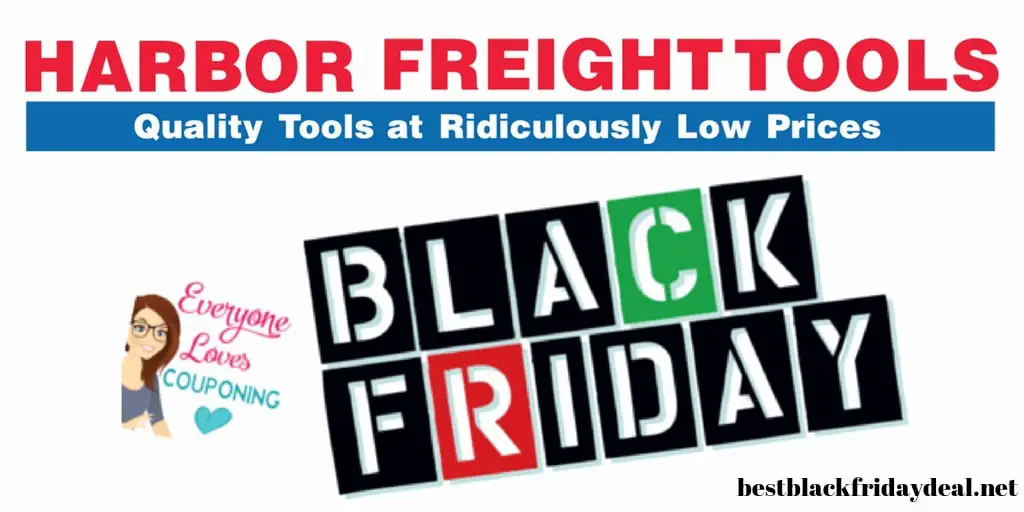 Harbor Freight Black Friday 2019 Deals Get Excited Harbor