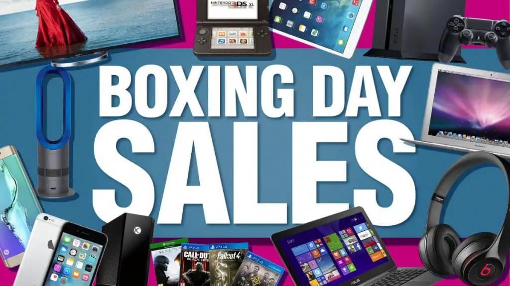 boxing day,boxing day deals,coupon,stores,discount,walmart,kohls,best buy,amazon,boxing day stores,