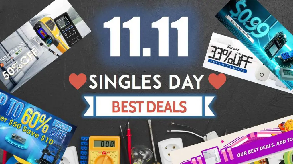 Singles Day Deals & Sales 2020 Get 50 Off On Sportswear, Mobiles etc.