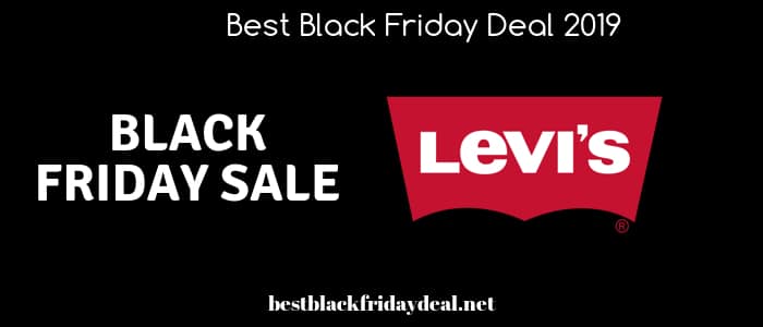 black friday levi's deals uk