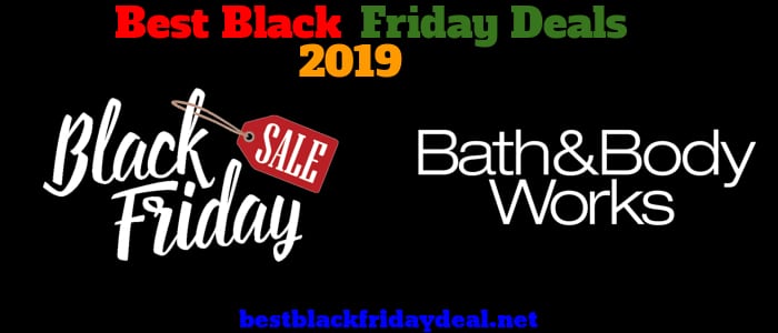 Bath And Body Works Black Friday 2019 Deals Black Friday