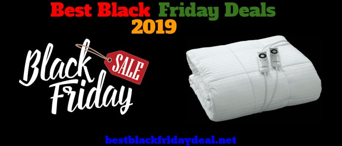 Electric Blanket Black Friday 2019 Deals Choose S Electric Blanket Black Friday 2019 Offers