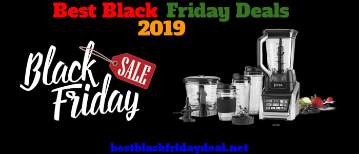 Best Ninja Blender Black Friday & Cyber Monday Sale