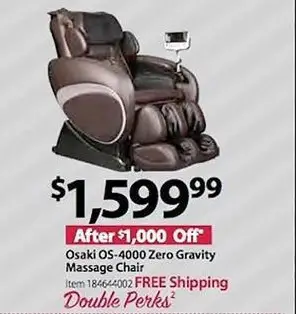 Massage Chair 2022 Deals