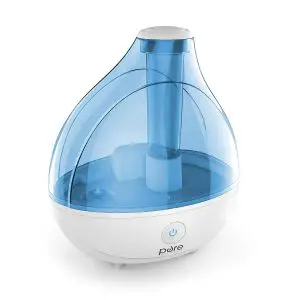 Pure Enrichment MistAire Ultrasonic Cool Mist Humidifier Black Friday Deals