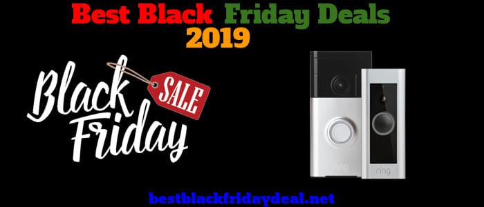 Video Doorbells Black Friday Deals