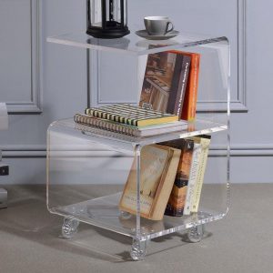 Wade Logan Caylee End Table Black Friday Deals