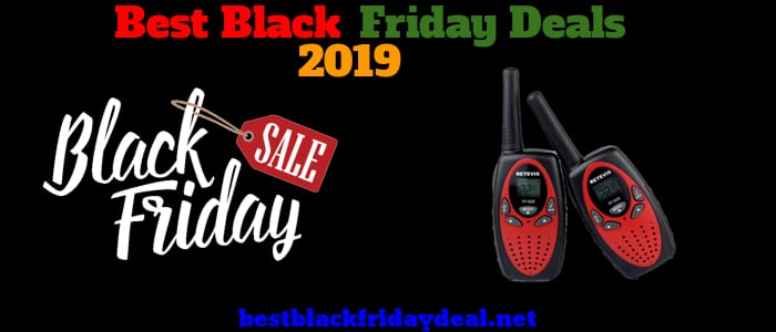 Walkie Talkie Black Friday Deals