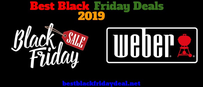 Weber Black Friday Deals