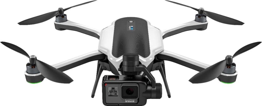 GoPro-karma-quadcopter-with-hero6-black-white Black Friday deals