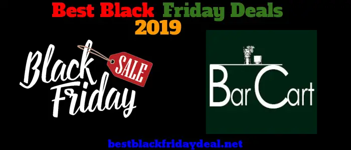 Bar Cart Black Friday Deals