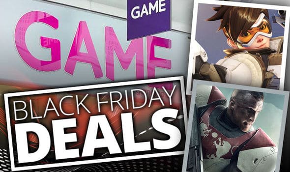 Black Friday PC Games Deals