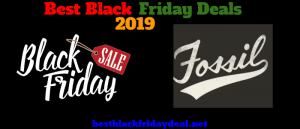 Fossil Black Friday Sale