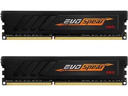 Ram Evo spear 8GB DDR4-2400 Black Friday Deals