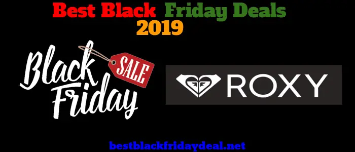 Roxy Black Friday 2019 Sale