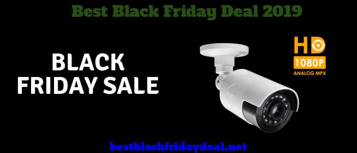 Security Cameras Black Friday Deals