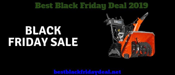 Snow Blower Cyber Monday 2019 Deals - Get Exiciting Deals & Discount