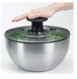 Steel Salad Spinner Black Friday Deals