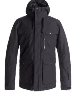 Quiksilver Jacket Black Friday Deals