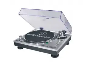 Audio-Technica ATLP120USB Direct Drive Professional USB Turntable Black friday 2019 Deals