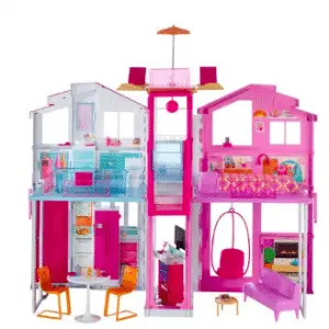 Barbie Pink Passport 3- story Townhouse Black Friday 2019 Deals