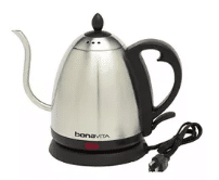 Bonavita 1 L. Gooseneck Electric Kettle Black Friday 2019 Deals