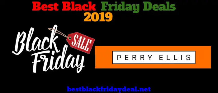 Perry Ellis Black Friday 2019 Deals