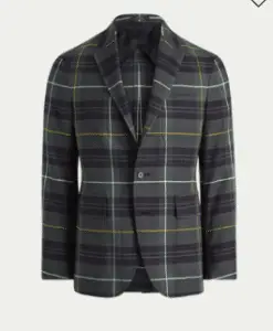 Ralph Lauren Polo soft Tartan sport Coat Black Friday Deals